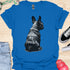Pardon my frenchie - V5 - Stylish Back Two T-Shirt